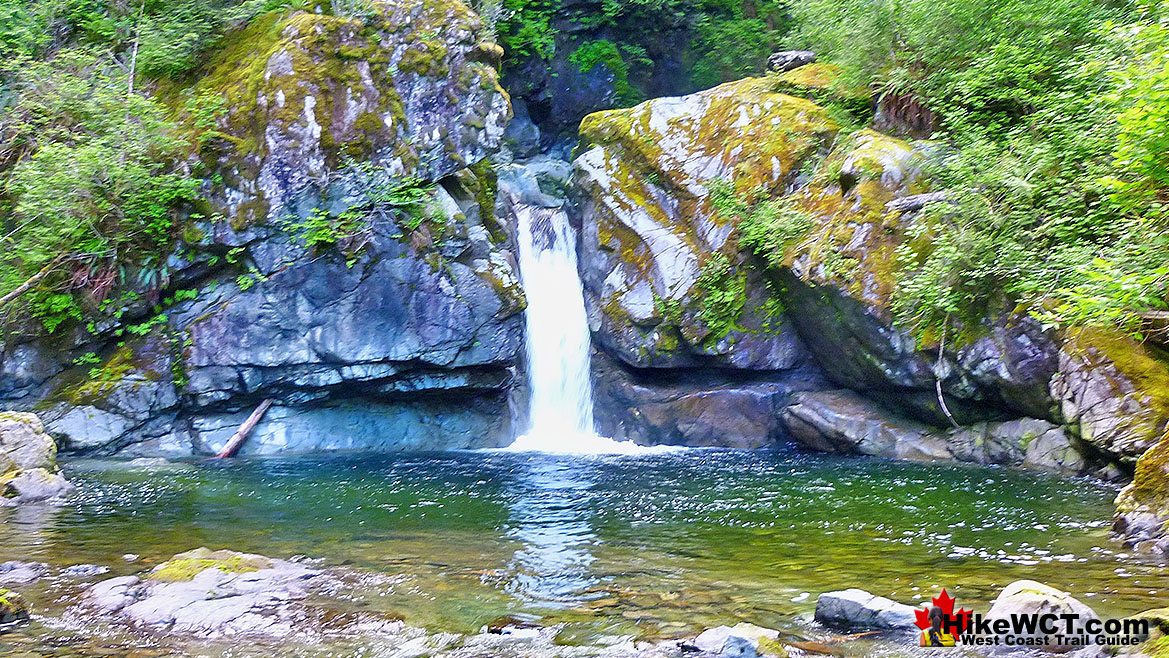 Emerald Pool Darling Falls