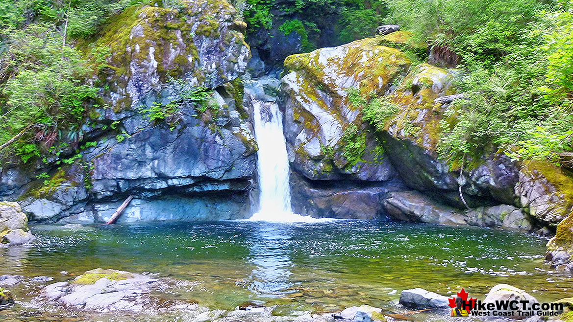 Darling Falls West Coast Trail