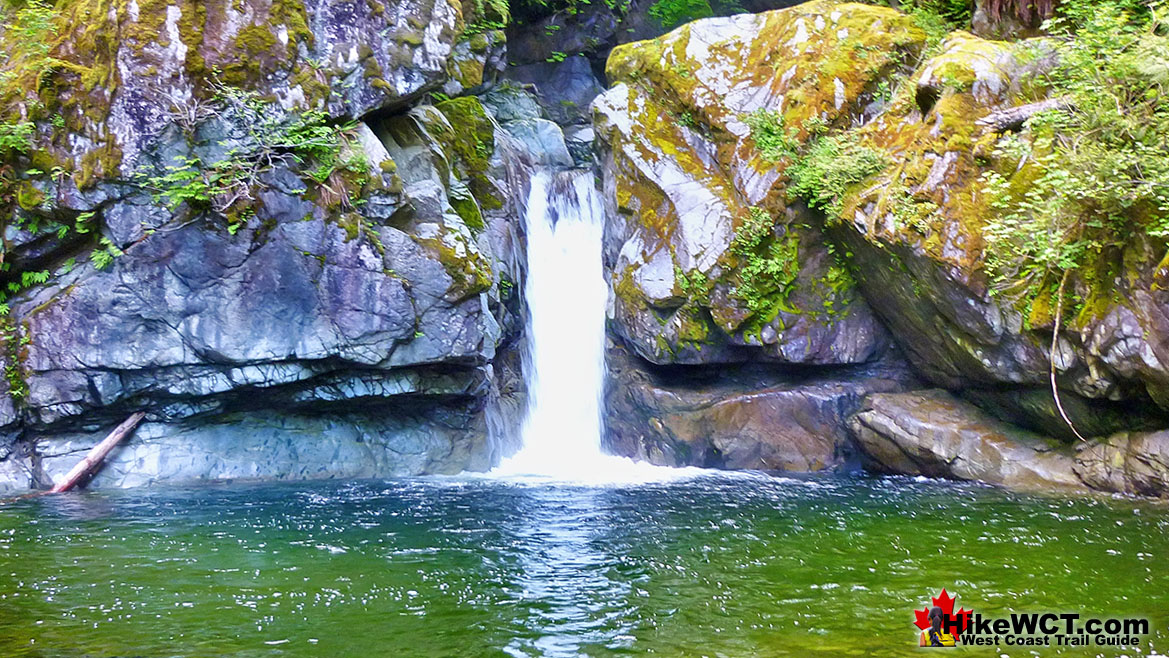 Spectacular Darling Falls
