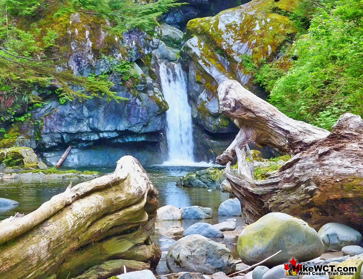 Best West Coast Trail Sights Darling Falls