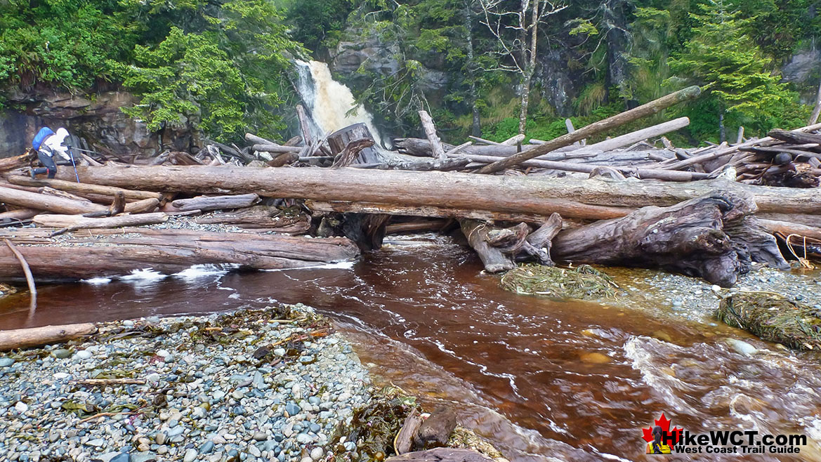 Orange Juice Creek