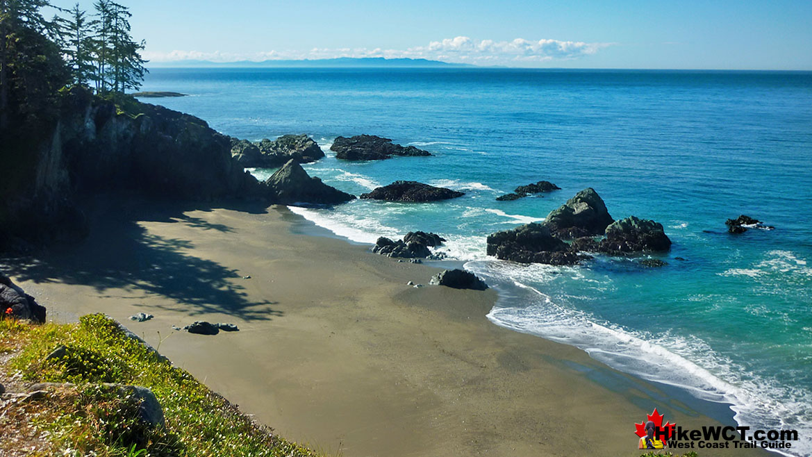 Beautiful Beaches West Coast Trail