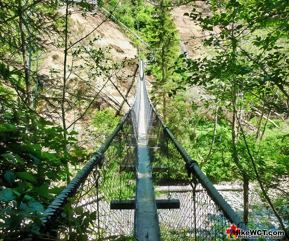 The Old Logan Creek Bridge