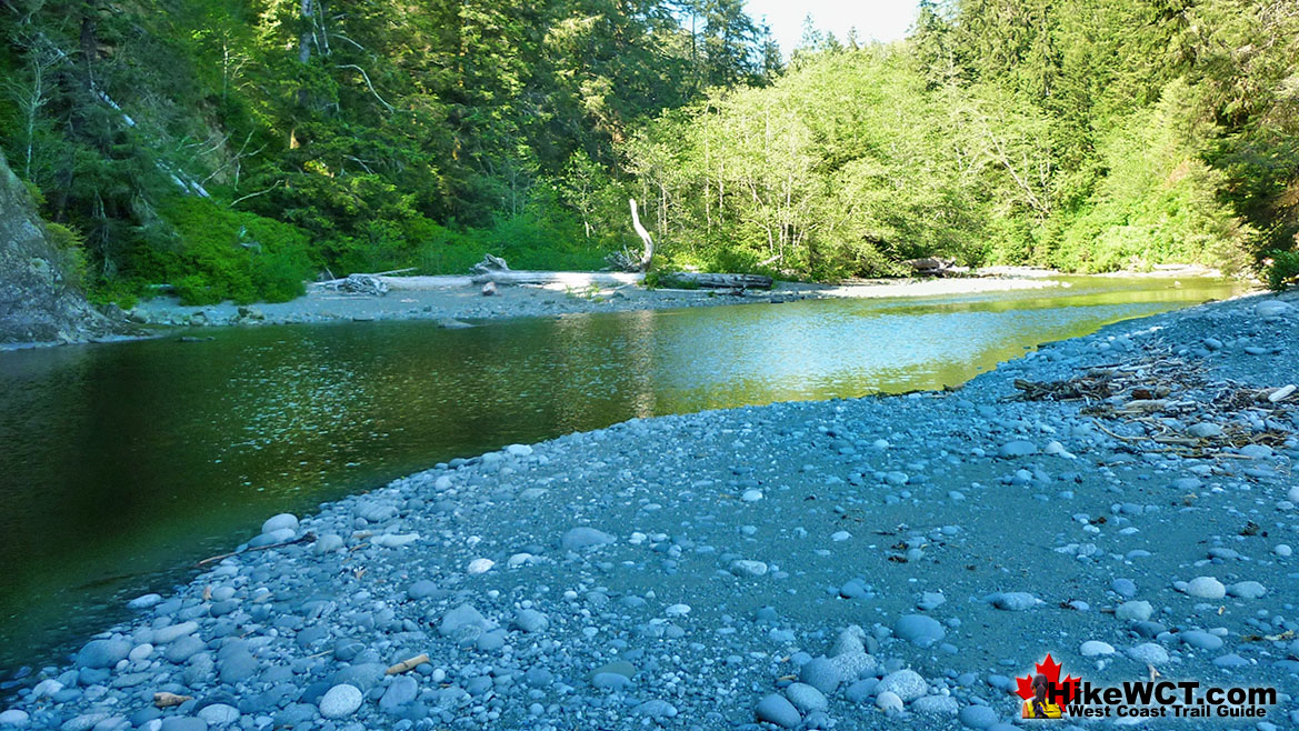 Best of West Coast Trail Cullite Creek