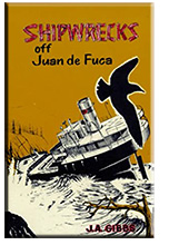 Shipwrecks of Juan de Fuca