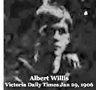 Albert Willis Valencia