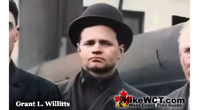 Grant L. Willitts Valencia Topeka Raft Survivor