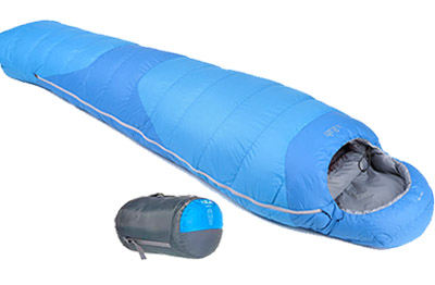 Best Sleeping Bag for the West Coast Trail