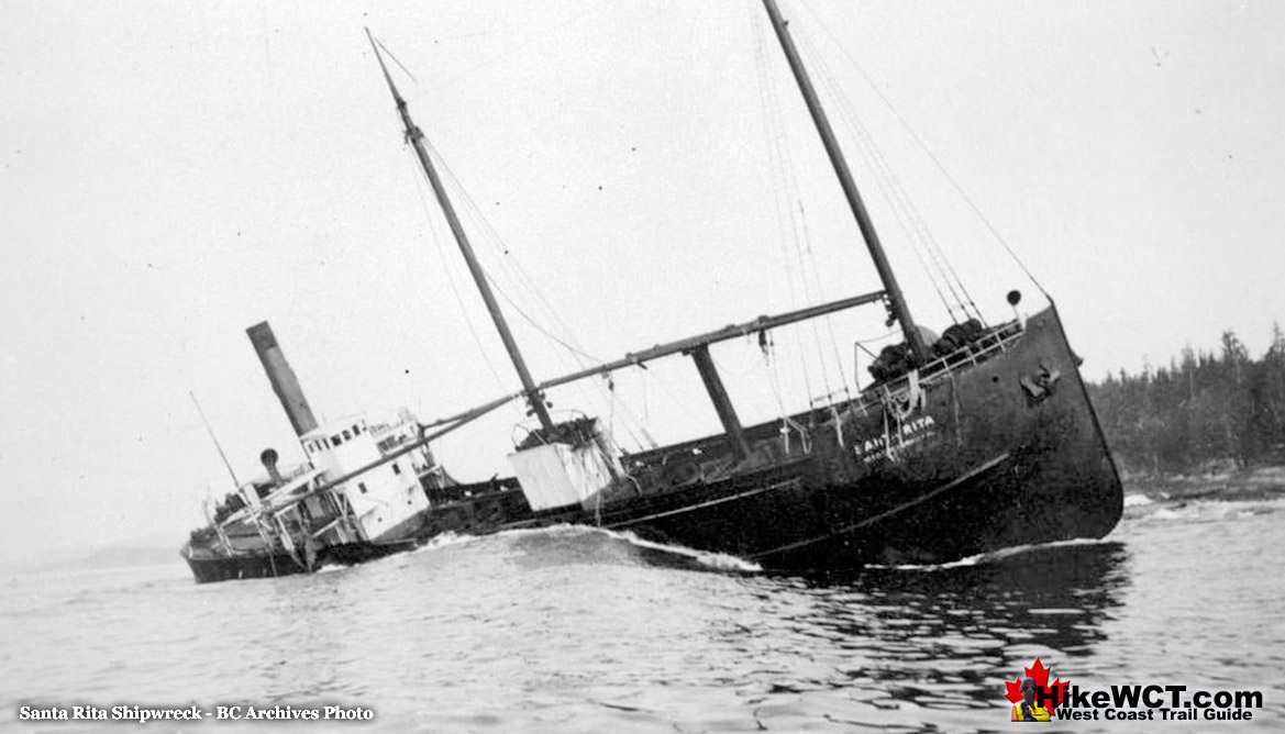 Santa Rita Shipwreck