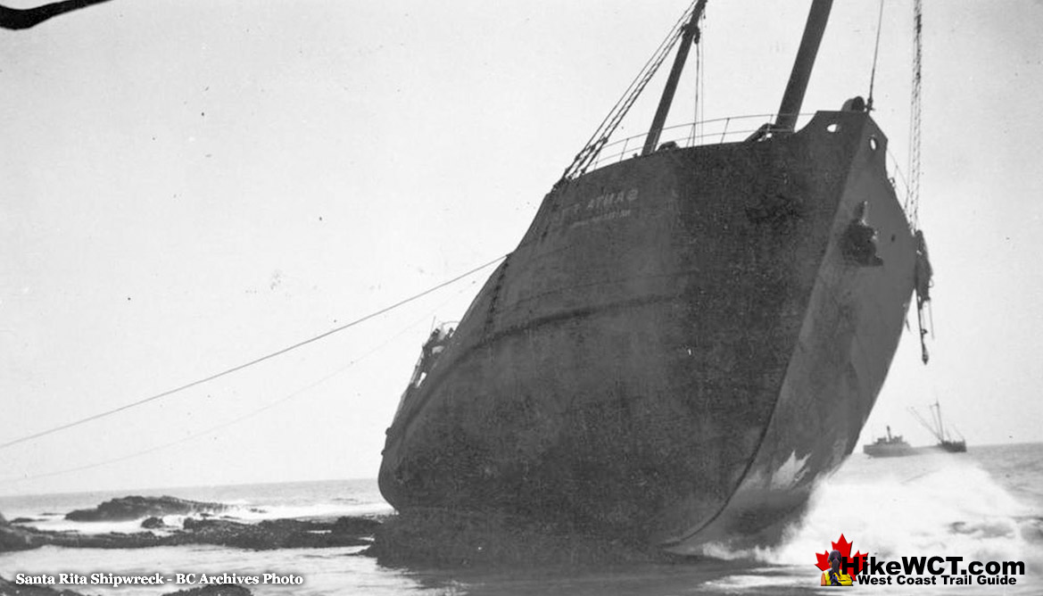 Santa Rita Shipwreck